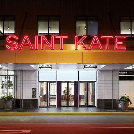 Saint Kate - The Arts Hotel Milwaukee Exterior foto